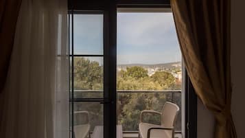 Vista desde la habitación