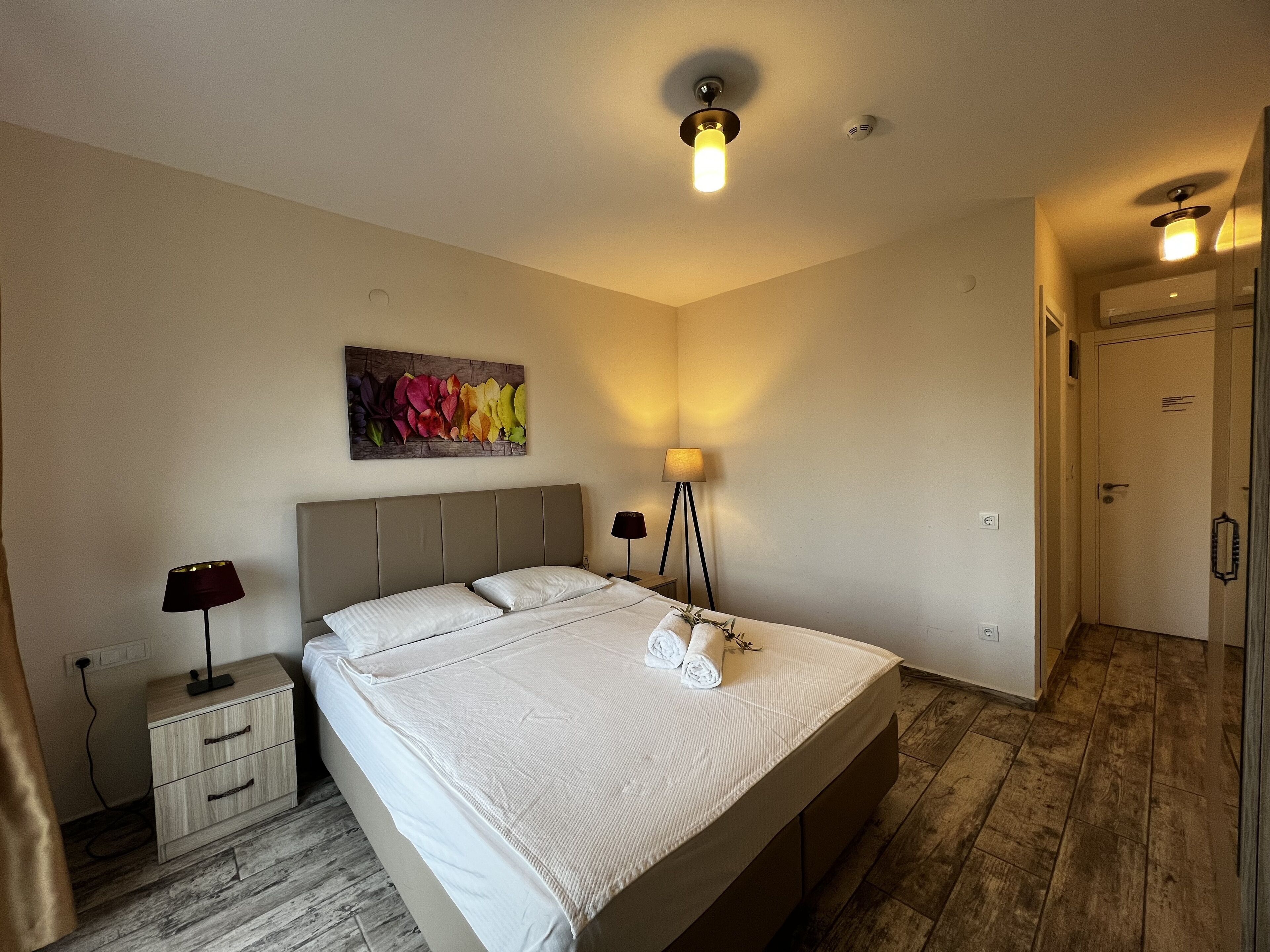 Classic Double Room | Premium bedding, minibar, blackout drapes, soundproofing