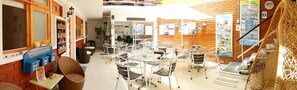 Desayuno continental incluido todos los días