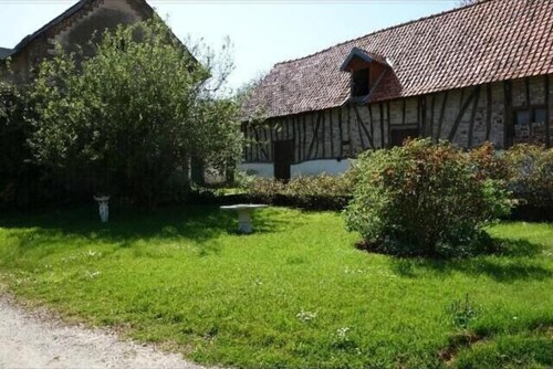 Chambres d'Hotes - La Ferme De Tigny