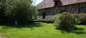 Chambres d'Hotes - La Ferme De Tigny