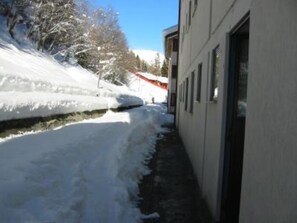 Property grounds - Apartment/ flat - Folgarida (Dimaro) (Folgarida)