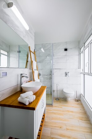 Bathroom - House of Palm (Tel Aviv)