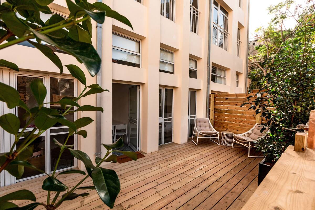 Elite Apartment | View from room
