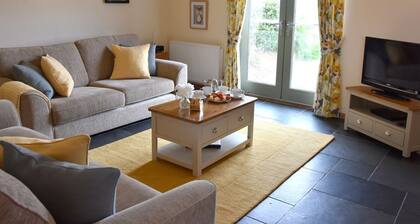 Complexe rural 7 Lux Cottages, Hawthorn Cottage, avec de belles vues sud