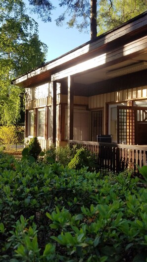 Exterior - Holidays on the Scharmützelsee, relaxing in the green (Wendisch Rietz Siedlung)
