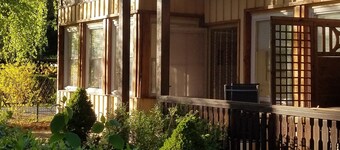 Holidays on the Scharmützelsee, relaxing in the green