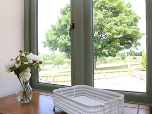 Interior - Rural Complex 7 Lux Cottages, Beech Cottage Sleeps 2, 1 well behaved dog allowed (Tregony)