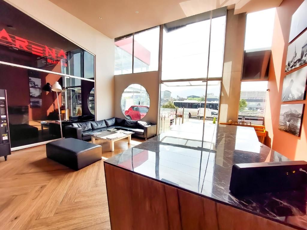 Foto - Hotel Arena Suites Bogota