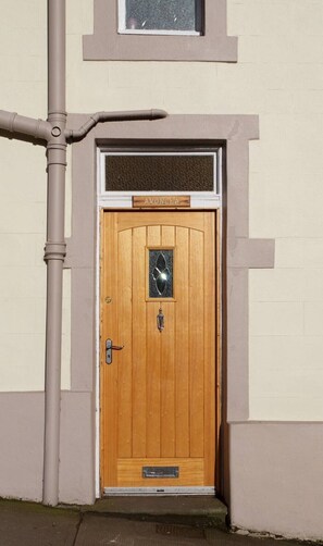 Detalle exterior