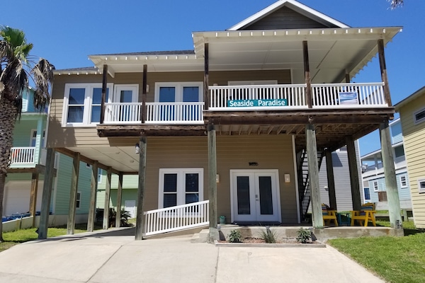 Seaside Paradise in the sought-after neighborhood of Sand Point.