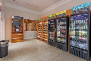 Gift shop