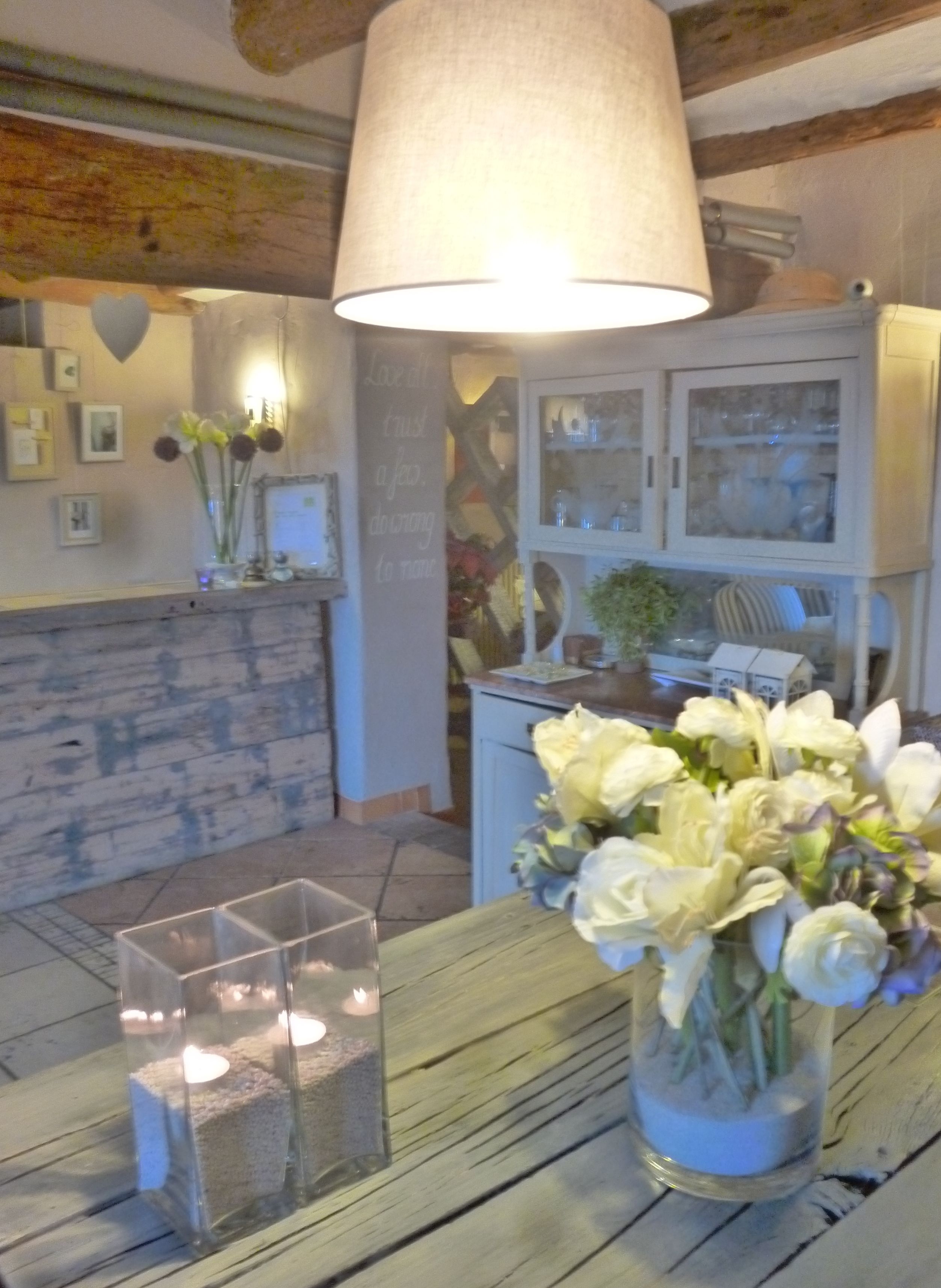 المنشأة من الداخل