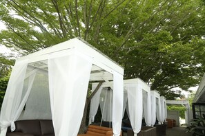 Terrace/patio - Harpoon House (Southampton)