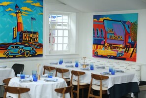 Restaurant - Harpoon House (Southampton)