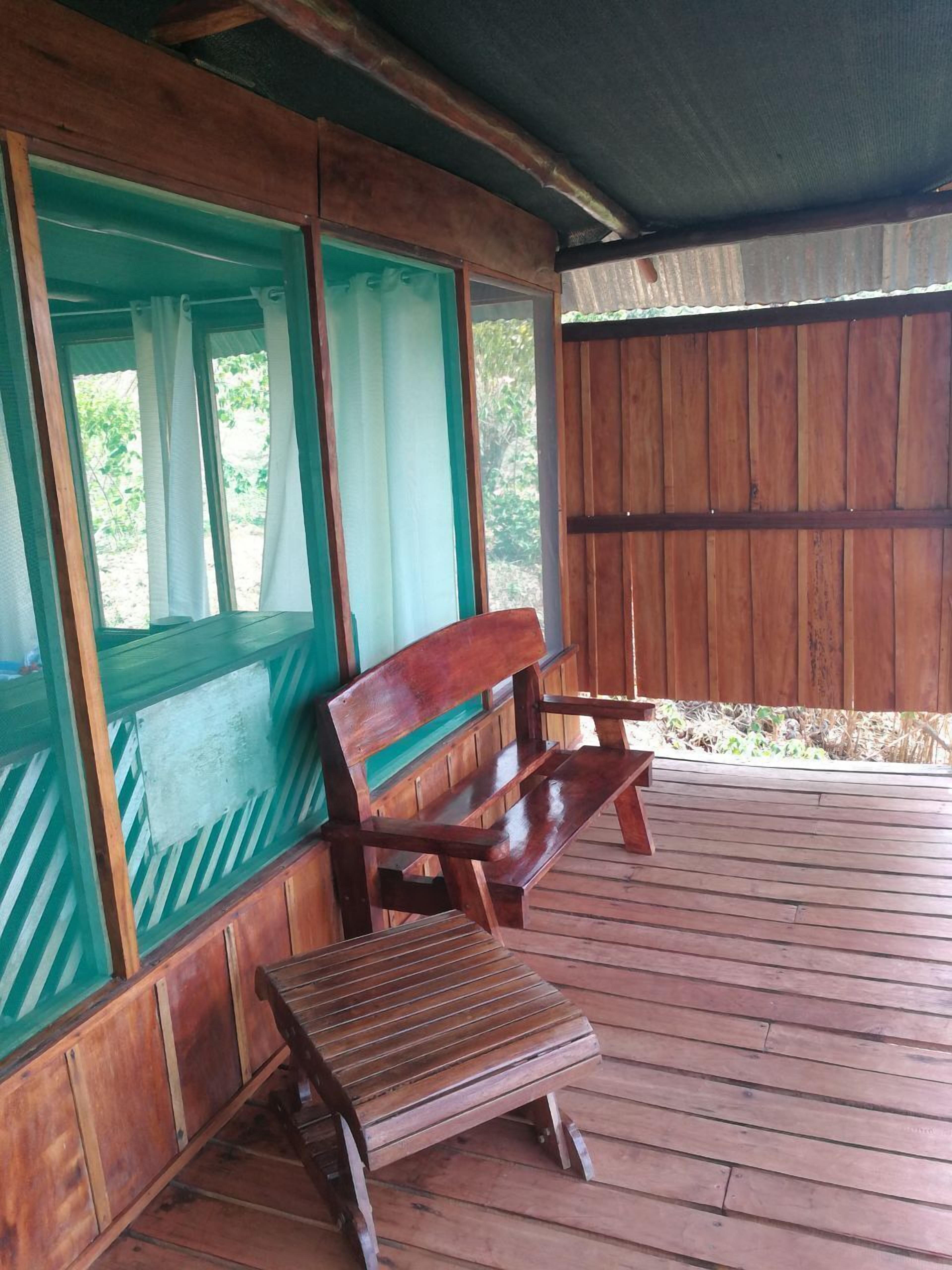 Bungalow, Ocean View | Langsir/tirai gelap terus, cadar katil 
