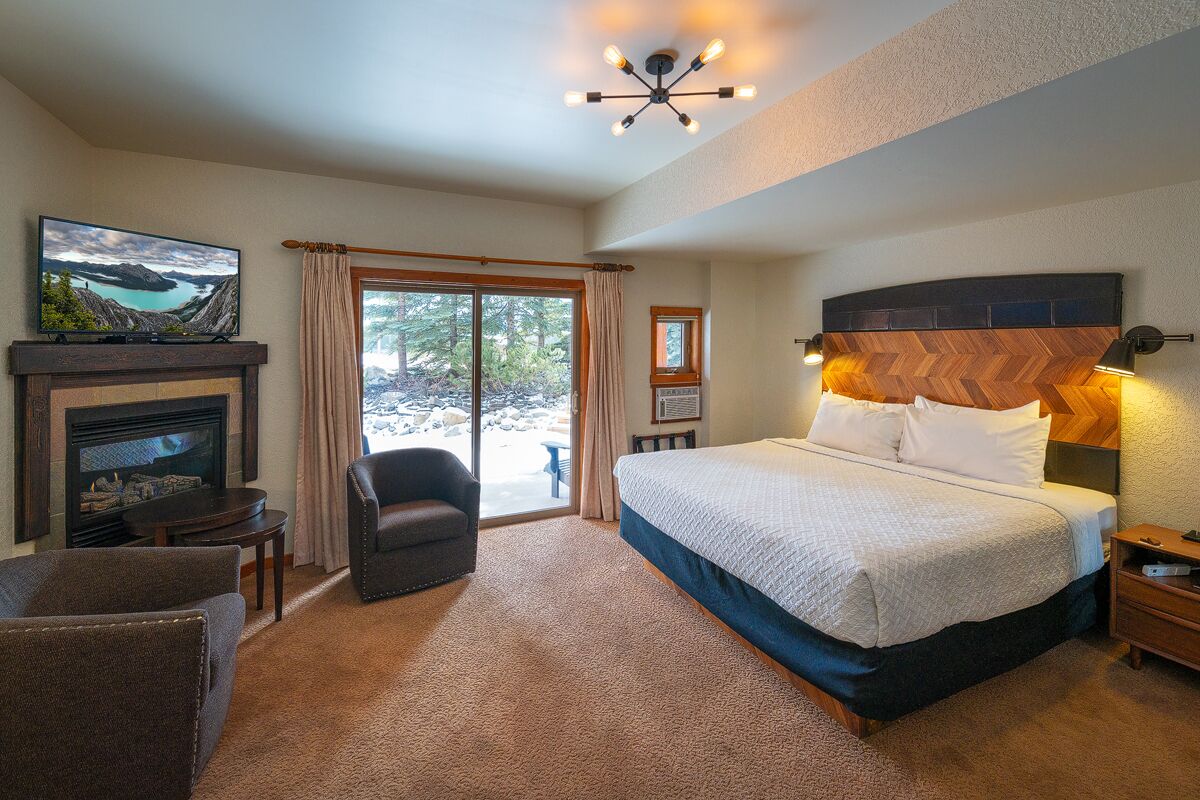 Deluxe-Zimmer | Hochwertige Bettwaren, Pillowtop-Betten, individuell dekoriert