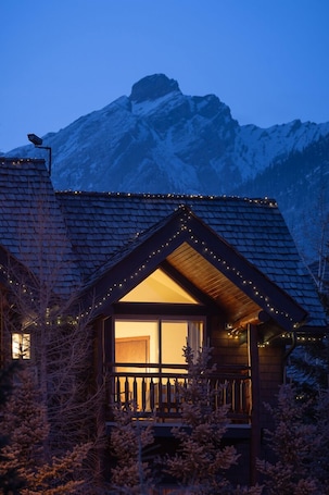 Vista desde la propiedad