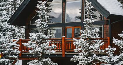 A Bear and Bison Inn