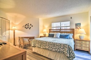 3 chambres, matelas mémoire de forme, fer et planche à repasser