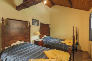 2 camere, Wi-Fi gratuito, lenzuola