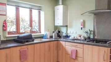 Dishwasher, highchair