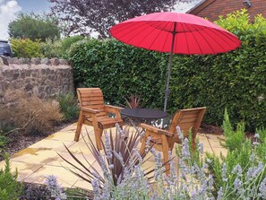 Terrace/patio - 1 bedroom accommodation in Malvern (Malvern)