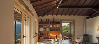 Terrus Wines, Douro Valley Lemon Tree Cottage ja Casa da Eva