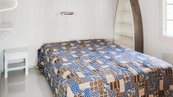 1 dormitori i Internet