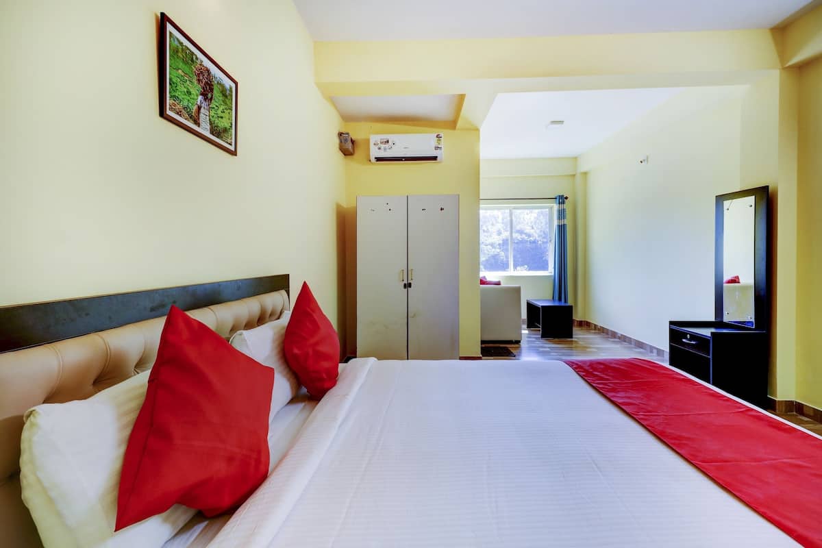 Standard Double Room | 1 bedroom, Egyptian cotton sheets, premium bedding, down comforters