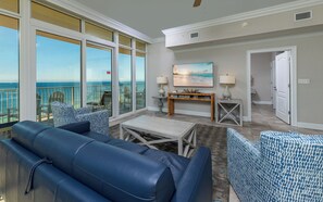 Flat-screen TV - *4 Bedroom* Phoenix Orange Beach 1006 Gulf Front (Orange Beach)
