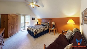 3 bedrooms, WiFi, bed sheets