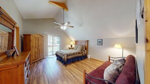 3 Schlafzimmer, WLAN, Bettwäsche