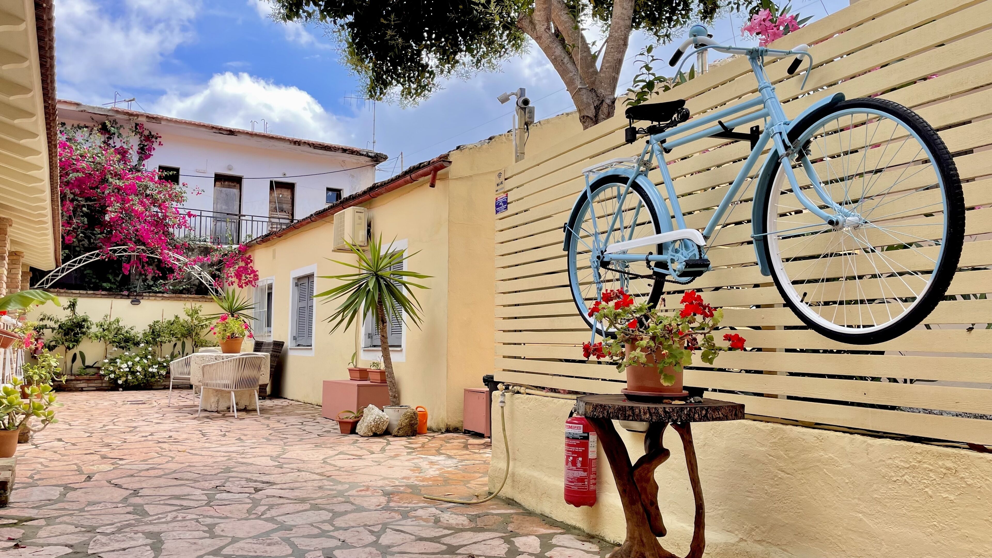 Photo - Nine Muses Apartments