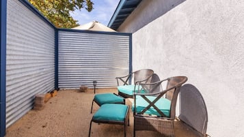 Terrasse/gårdhave