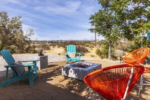 Terrain de l’hébergement 