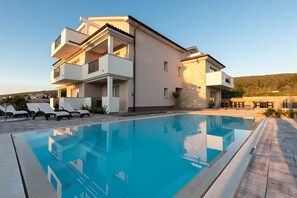 Exterior - Villa Maris Punat (Punat)