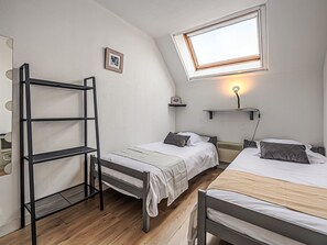 1 chambre, Wi-Fi
