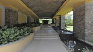 Interior entrance - Casa Tua - Peninsula 46 (Tamarindo)