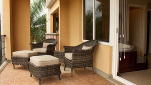 Terrace/patio - Casa Tua - Peninsula 46 (Tamarindo)