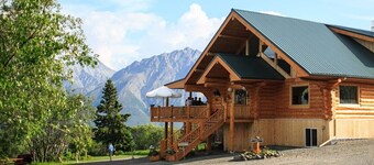 Majestic Valley Wilderness Lodge