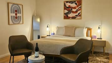 Classic enkelrum | Gratis wi-fi och sängkläder