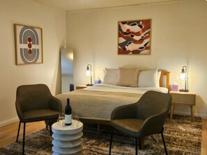 Chambre Simple Classique | Wi-Fi gratuit, draps fournis