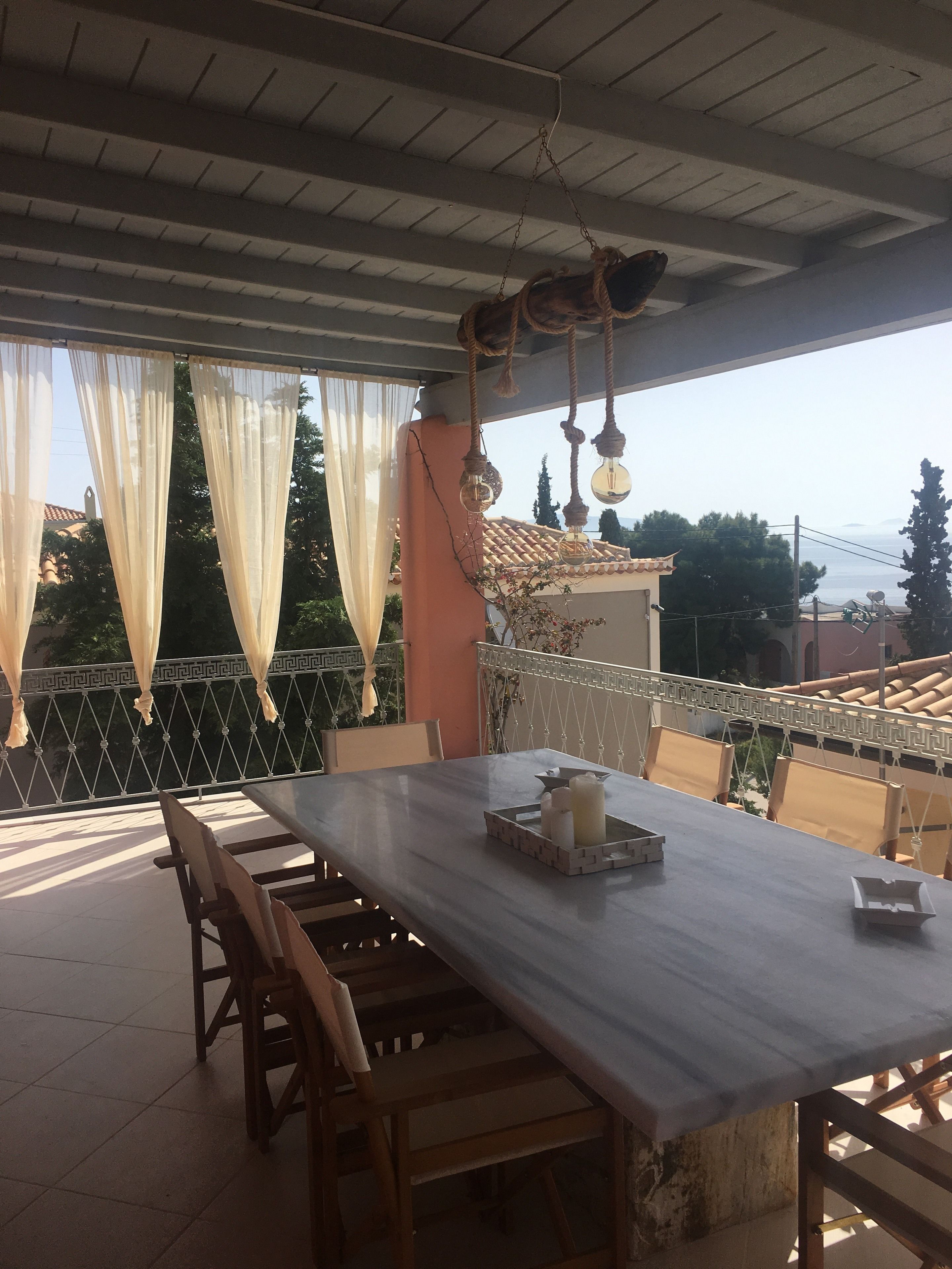 House | Terrace/patio