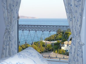 House | Beach/ocean view - Flower House (Ermionida)