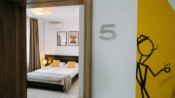 Standard Room, Courtyard View