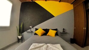 Apartamento, 2 camas dobles