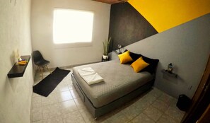 Apartment, 2 Double Beds | Iron/ironing board, bed sheets - Flats Mi Lindo Pueblito (Sayula)