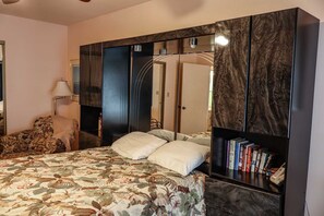 1 camera, Wi-Fi, lenzuola