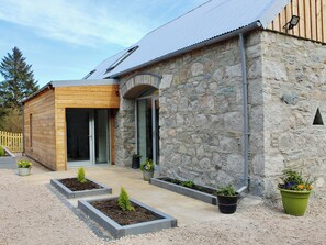 Exterior detail - 3 bedroom accommodation in Laurieston, near Gatehouse of Fleet (Laurieston, near Gatehouse of Fleet)